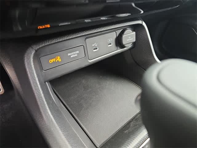 2025 Honda Civic Sport 16