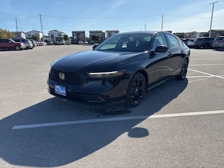 2025 Honda Accord SE Sedan