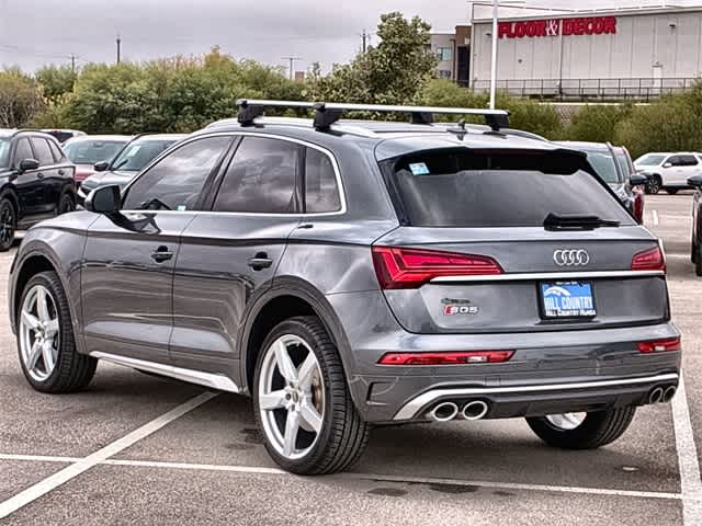 Thumbnail: 2021 Audi SQ5 - 4
