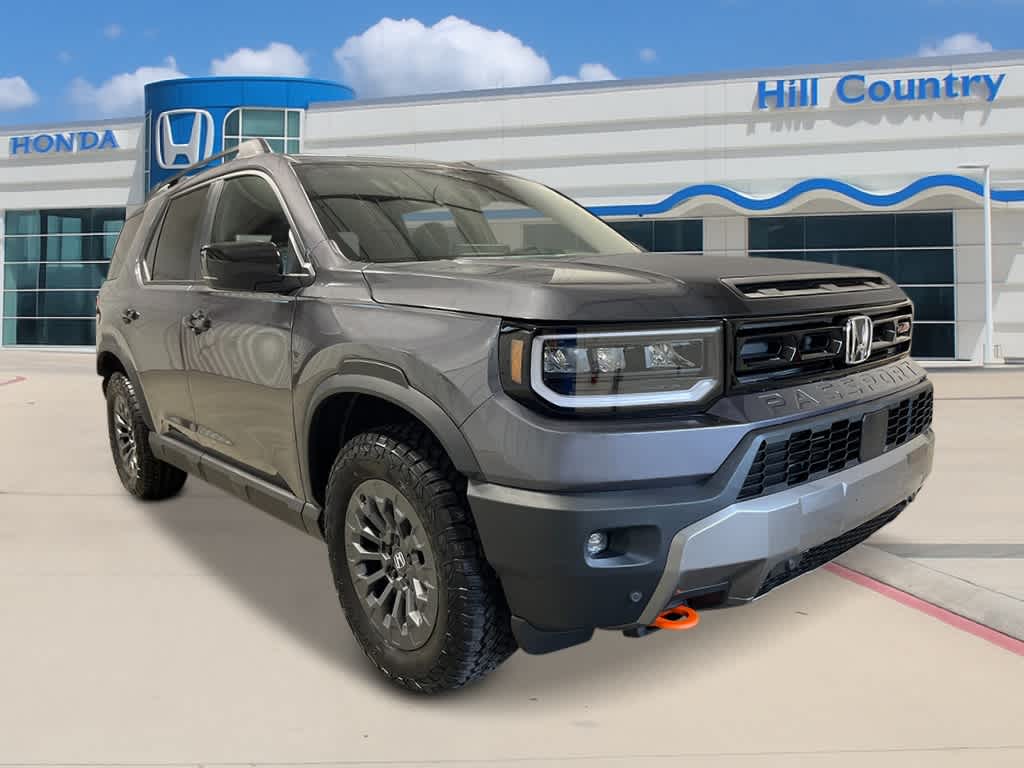 Thumbnail: 2026 Honda Passport - 7