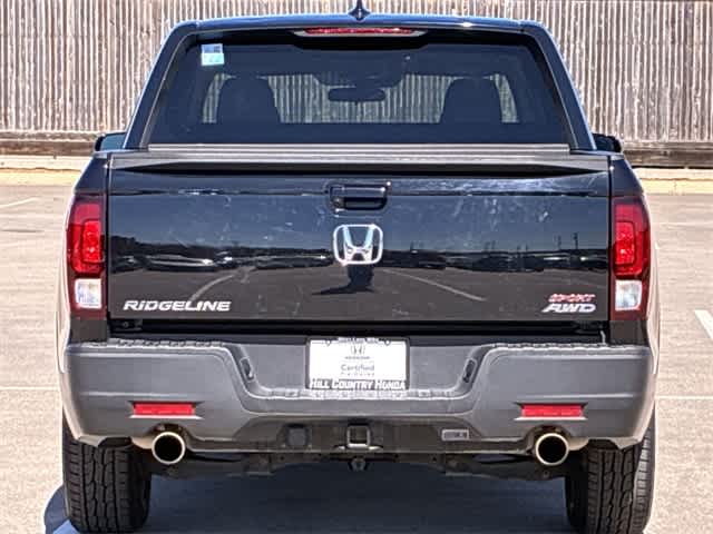 Thumbnail: 2023 Honda Ridgeline - 5