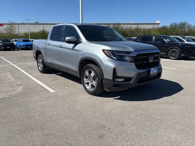 Thumbnail: 2025 Honda Ridgeline - 7