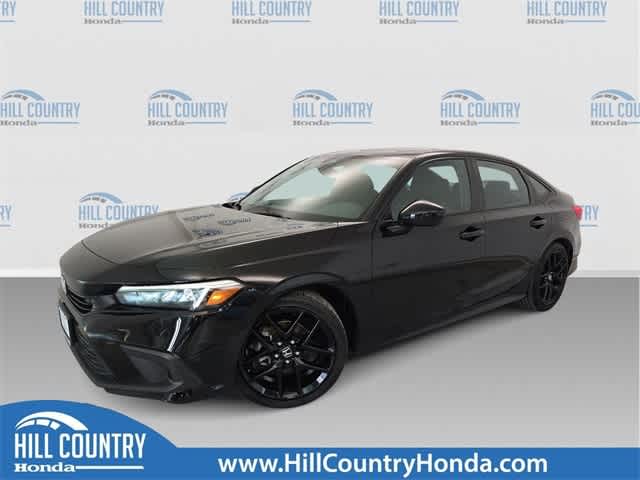 2024 Honda Civic Sport -
                  San Antonio, TX