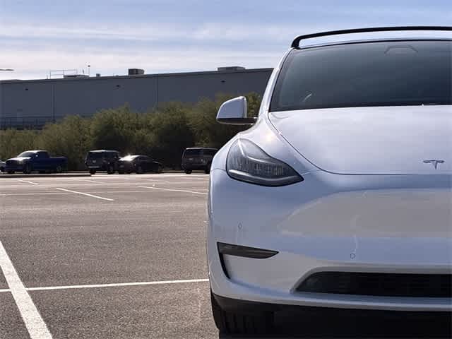 Thumbnail: 2021 Tesla Model Y - 10