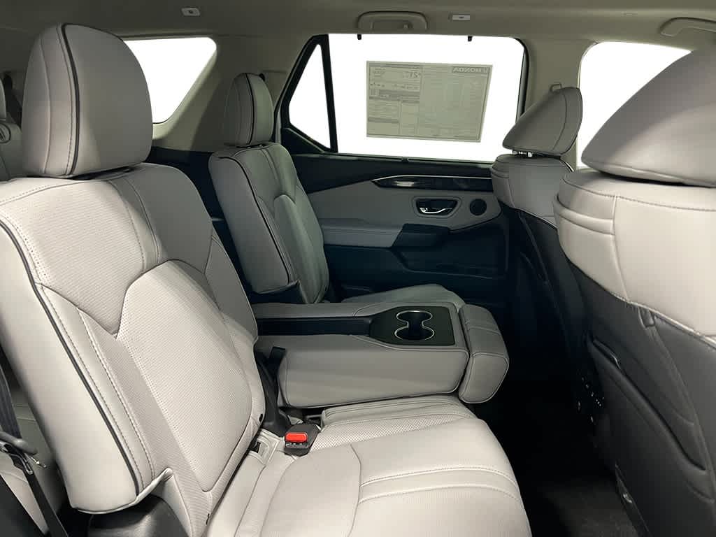 Thumbnail: 2025 Honda Pilot - 36