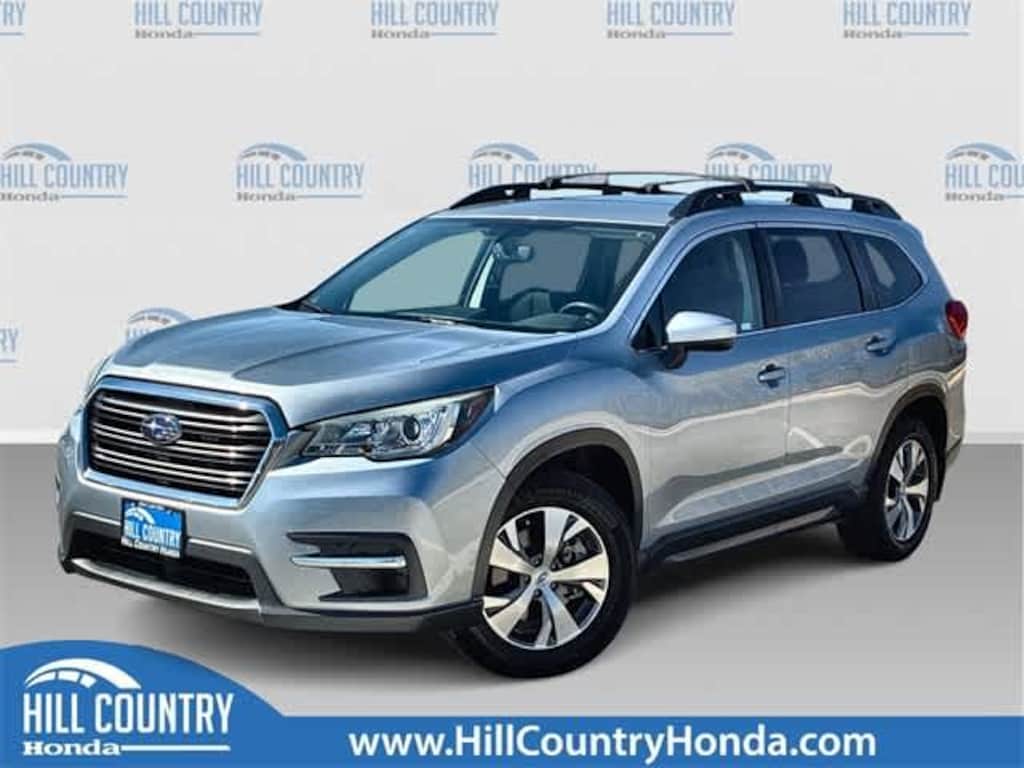 Used 2020 Subaru Ascent Premium 7-Passenger SUV