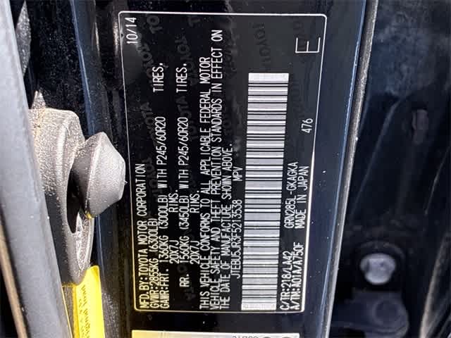 Thumbnail: 2015 Toyota 4Runner - 40