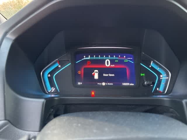 Thumbnail: 2019 Honda Odyssey - 13