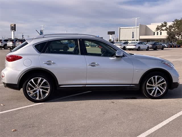 Thumbnail: 2017 INFINITI QX50 - 7