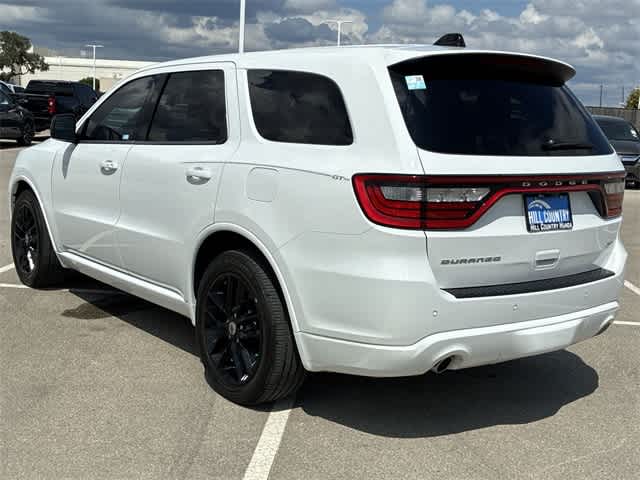 2023 Dodge Durango GT photo 4