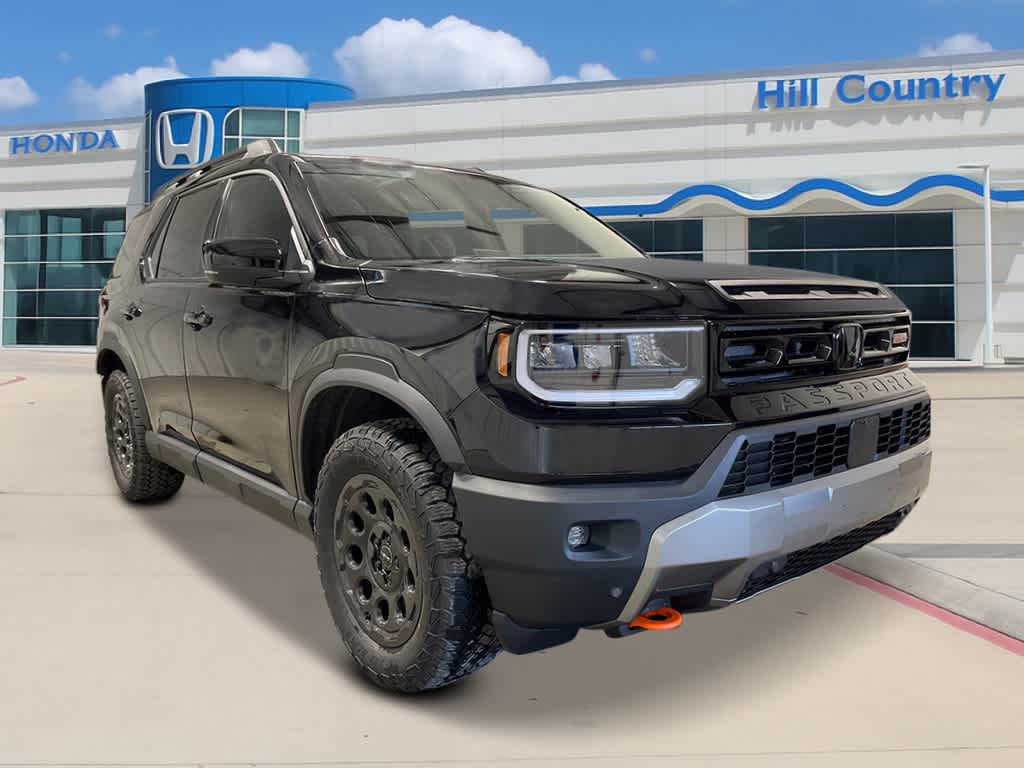 Thumbnail: 2026 Honda Passport - 7