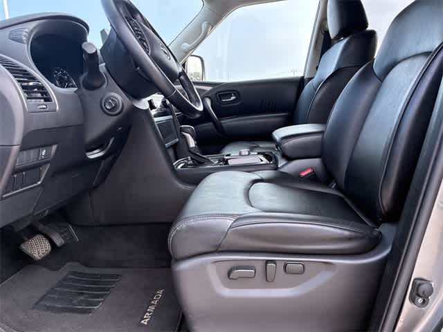 Thumbnail: 2023 Nissan Armada - 18