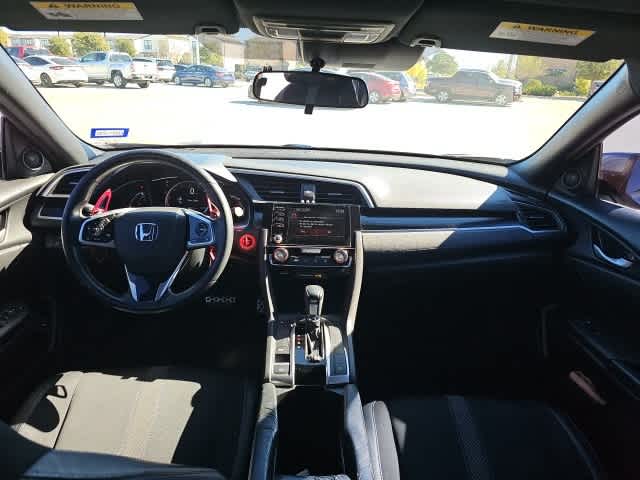 Thumbnail: 2021 Honda Civic - 19