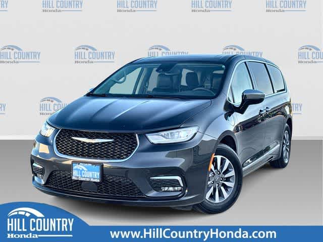 2023 Chrysler Pacifica Hybrid