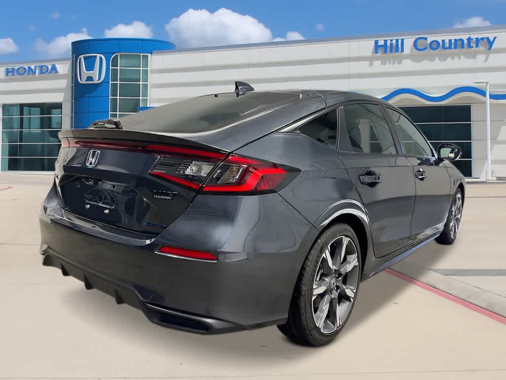 Thumbnail: 2026 Honda Civic - 5