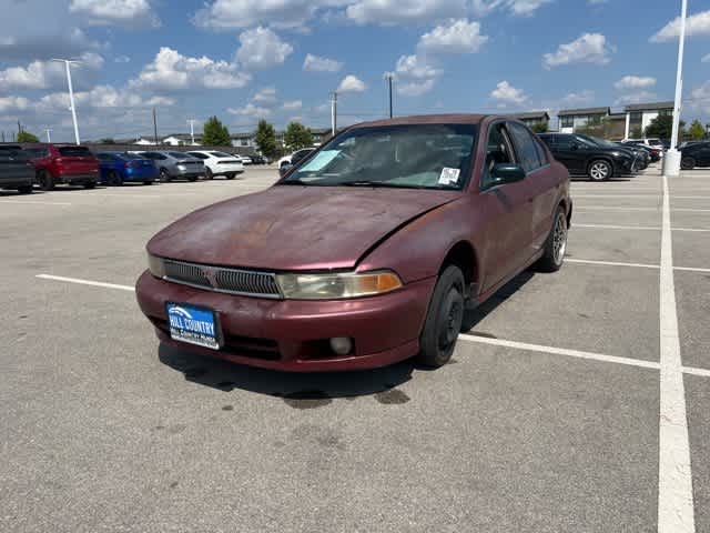Thumbnail: 2001 Mitsubishi Galant - 2