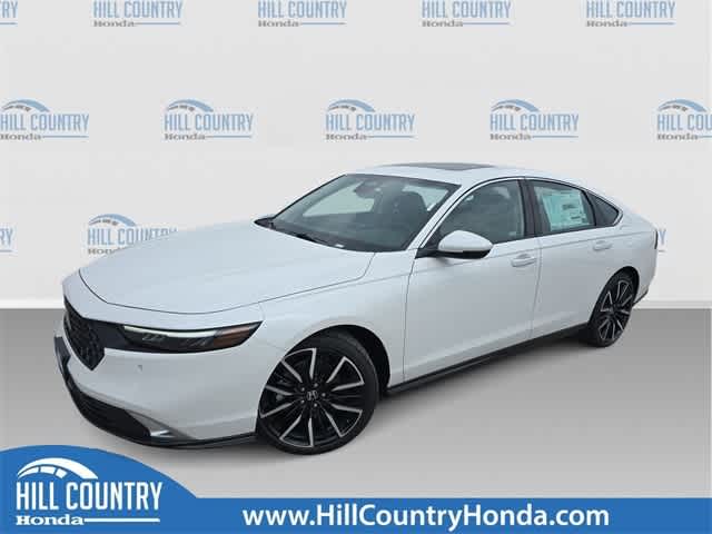 2025 Honda Accord Touring -
                  San Antonio, TX