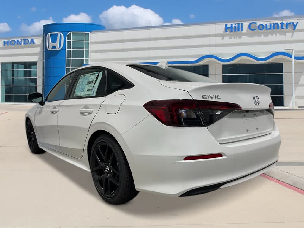Thumbnail: 2026 Honda Civic - 3