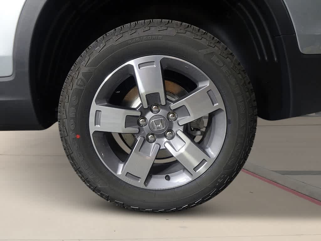 Thumbnail: 2026 Honda Ridgeline - 9