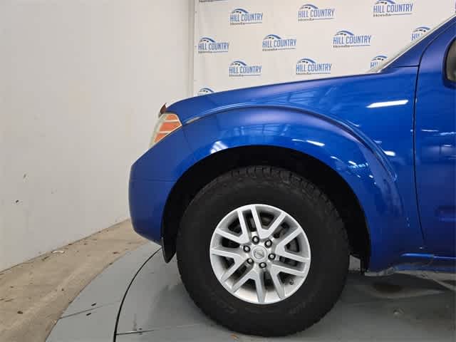 Thumbnail: 2015 Nissan Frontier - 14