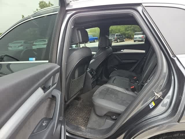 Thumbnail: 2021 Audi SQ5 - 18