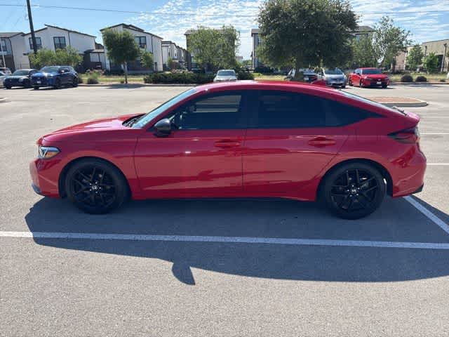 Thumbnail: 2025 Honda Civic - 2