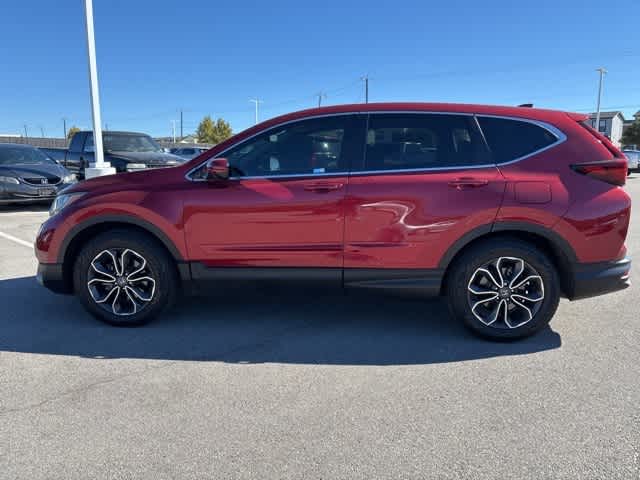 2022 Honda CR-V EX photo 2