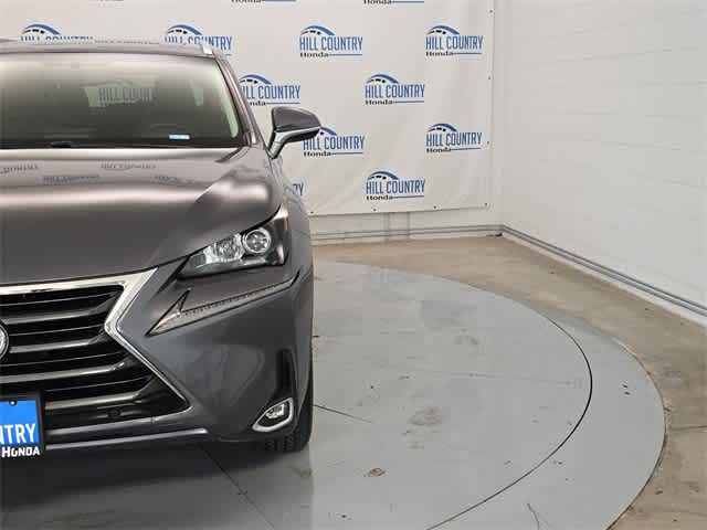 Thumbnail: 2017 Lexus NX - 11
