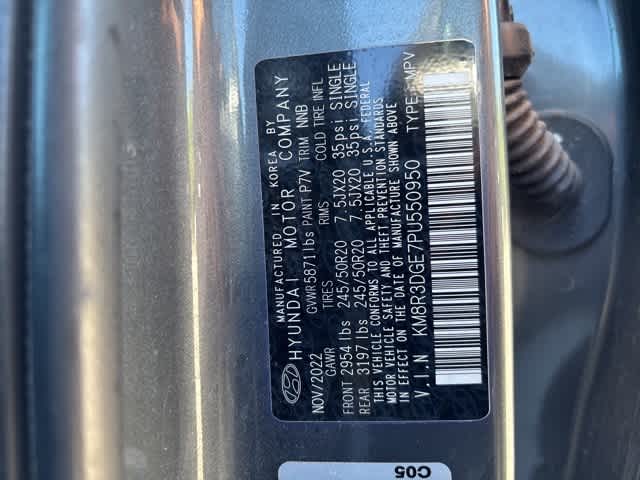 Thumbnail: 2023 Hyundai Palisade - 23