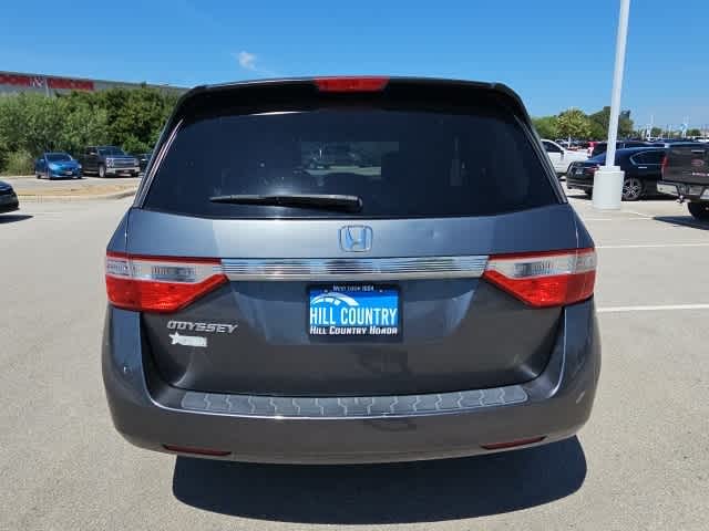 Thumbnail: 2012 Honda Odyssey - 6