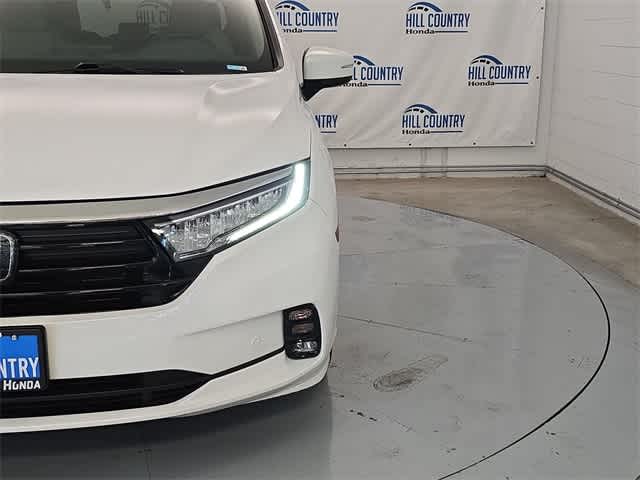 Thumbnail: 2024 Honda Odyssey - 11
