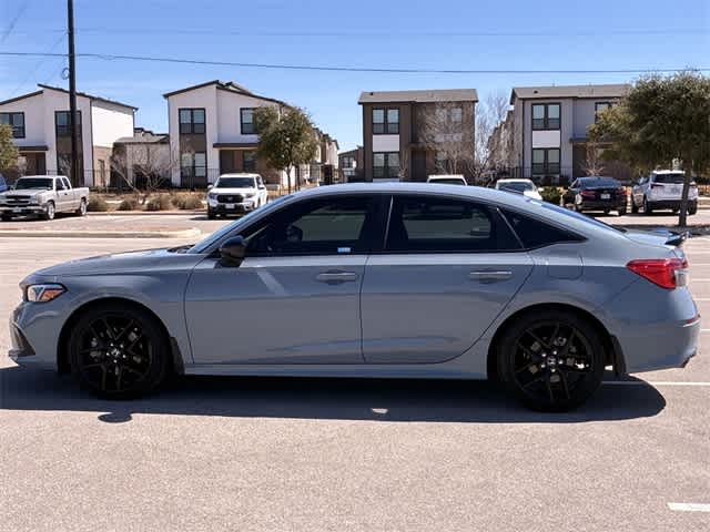 Thumbnail: 2023 Honda Civic - 3