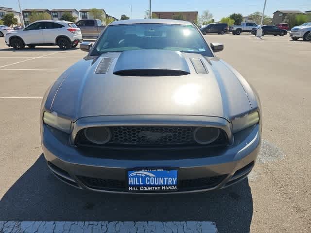 Thumbnail: 2014 Ford Mustang - 2