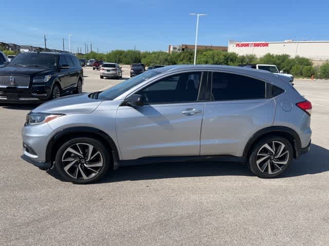Thumbnail: 2019 Honda HR-V - 2
