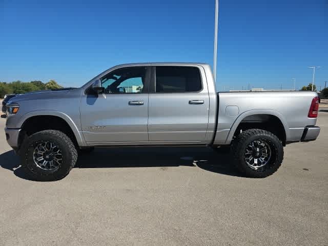 Thumbnail: 2022 RAM 1500 - 8