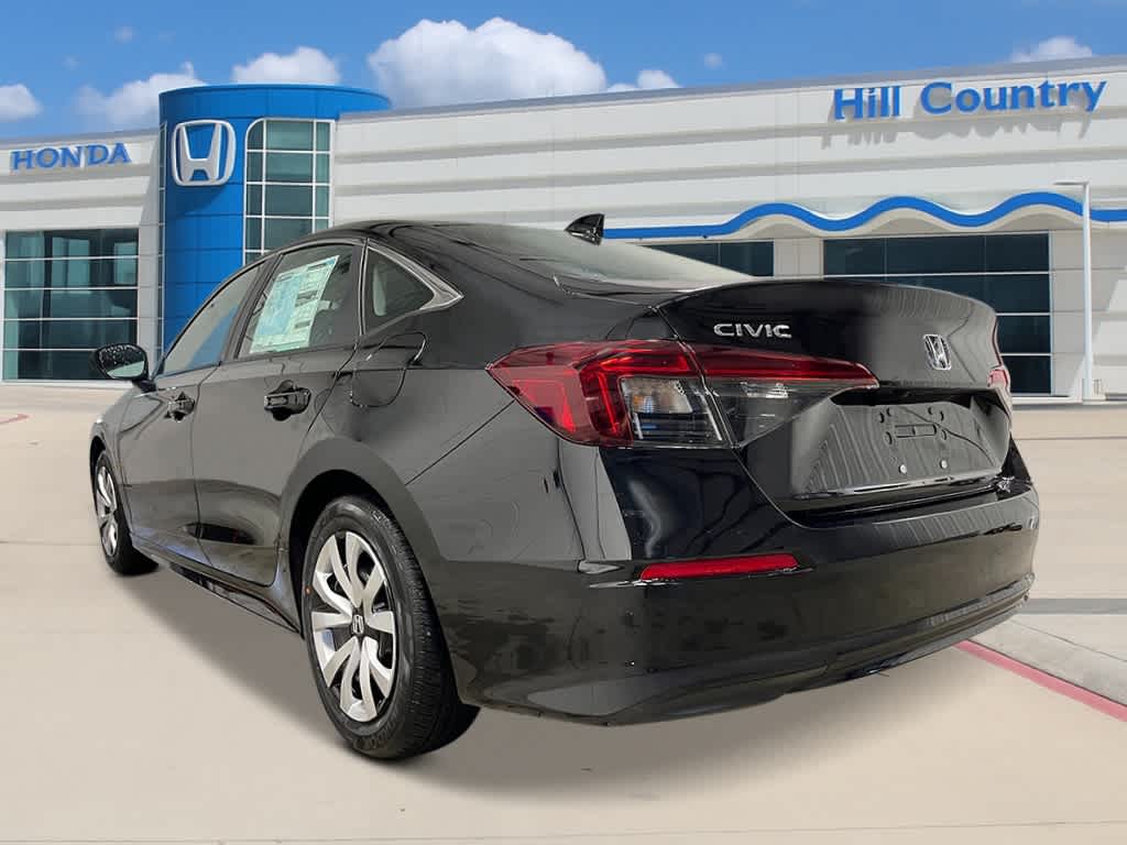 Thumbnail: 2026 Honda Civic - 3