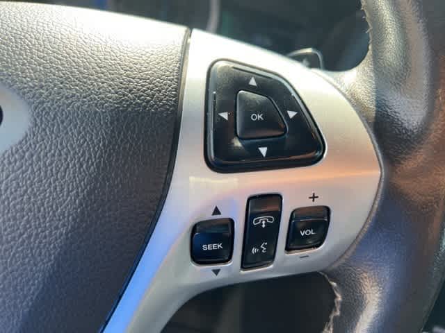 Thumbnail: 2015 Ford Explorer - 12