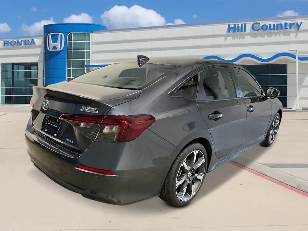 Thumbnail: 2026 Honda Civic - 5