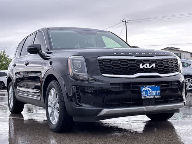 Thumbnail: 2022 Kia Telluride - 10
