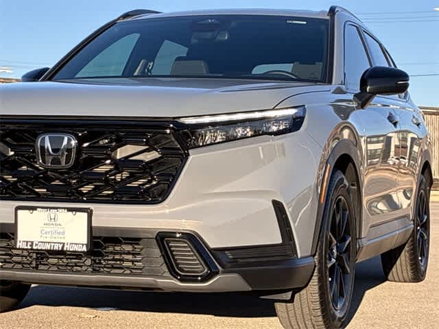 Thumbnail: 2026 Honda CR-V - 11