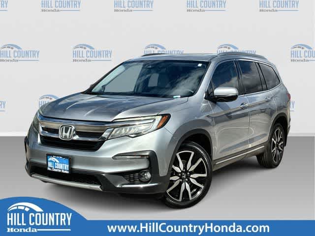 Thumbnail: 2021 Honda Pilot - 1