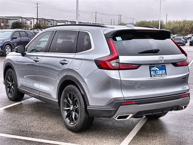 Thumbnail: 2025 Honda CR-V - 4