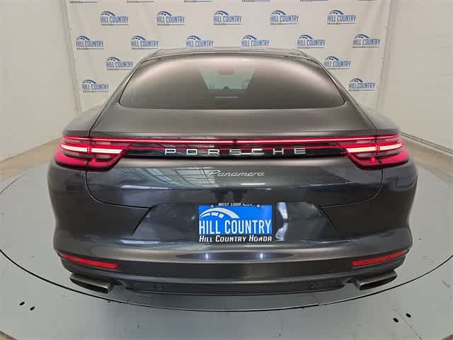 Thumbnail: 2019 Porsche Panamera - 5