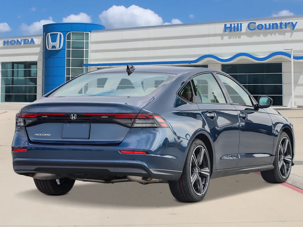 Thumbnail: 2026 Honda Accord - 4