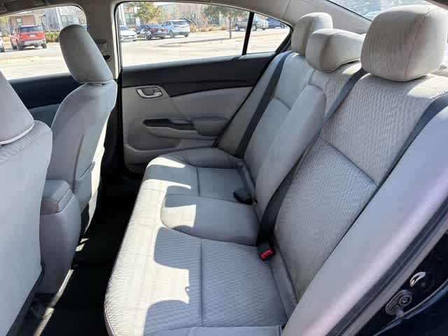 Thumbnail: 2015 Honda Civic - 20