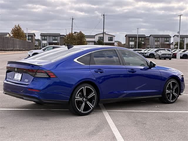 Thumbnail: 2024 Honda Accord - 6