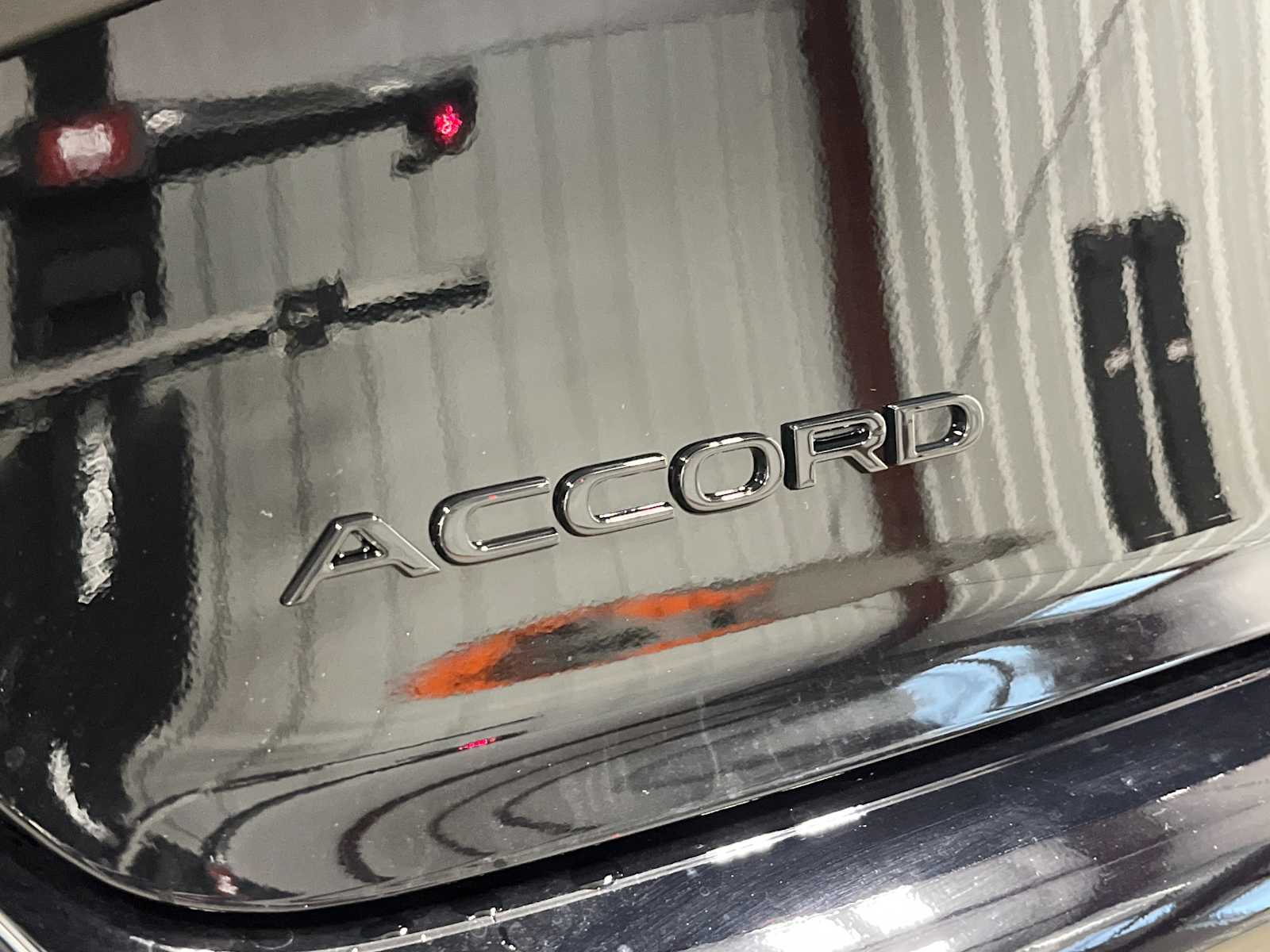 2026 Honda Accord Hybrid Sport - Photo 9