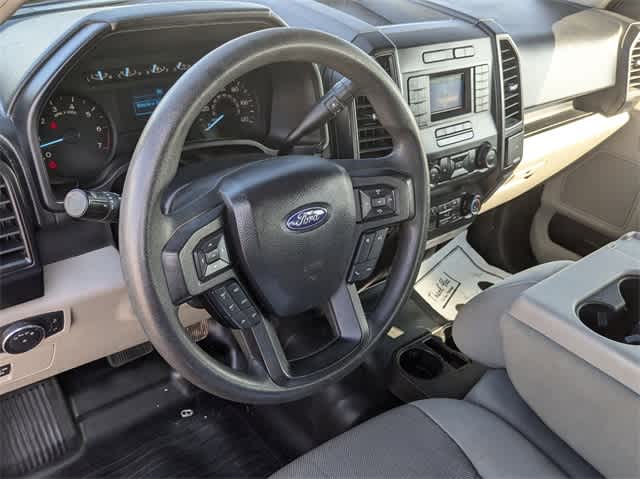 Used 2019 Ford F-150 XL with VIN 1FTFW1E57KKC41645 for sale in San Antonio, TX