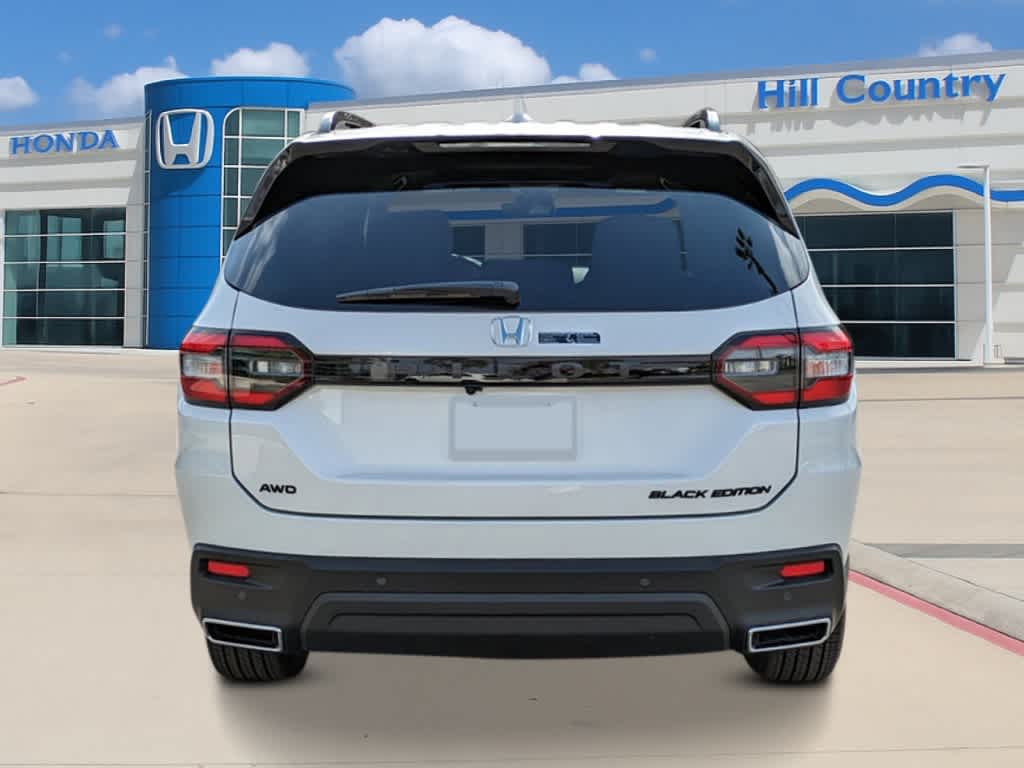 Thumbnail: 2025 Honda Pilot - 3