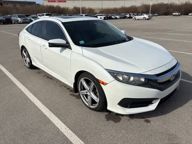 Thumbnail: 2016 Honda Civic - 7